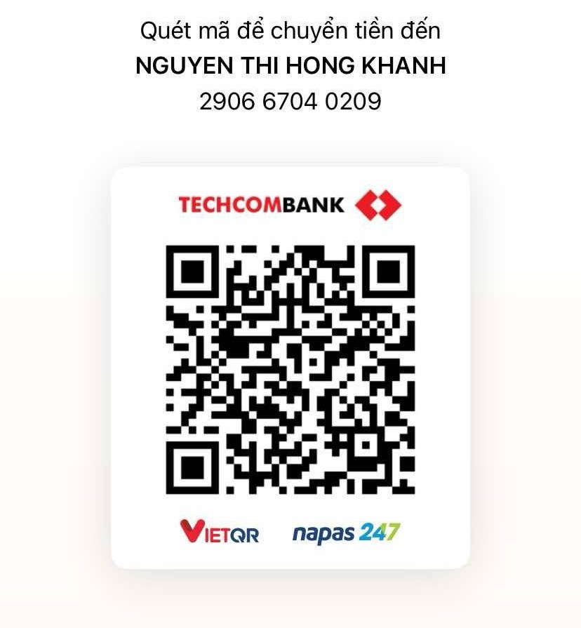Donate QR Code